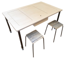 Multifunctionele Legotafel  Tangara groothandel voor de kinderopvang en kinderdagverblijfinrichting 3